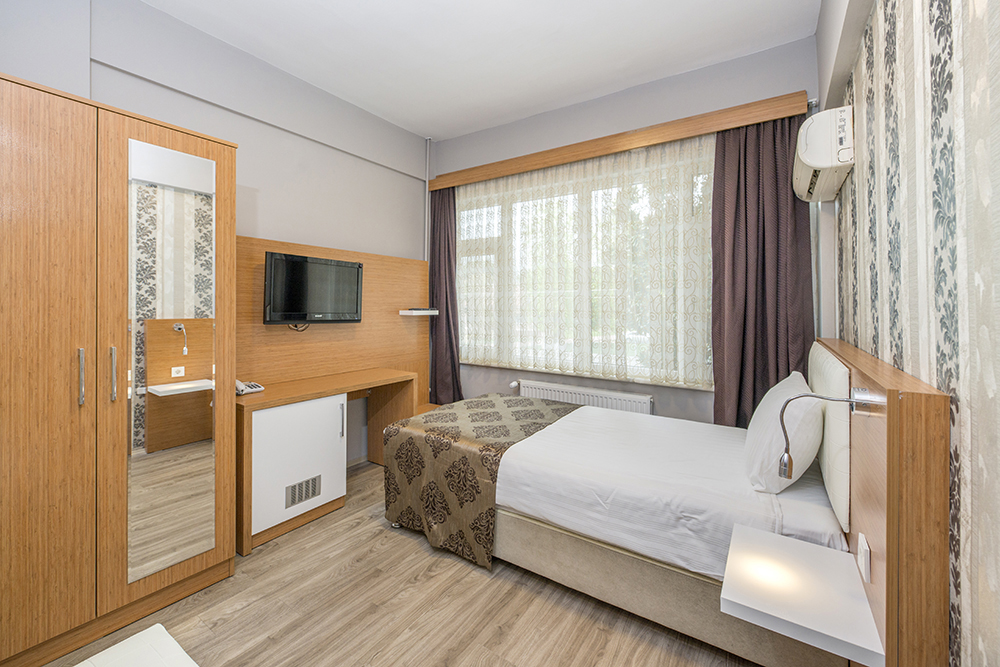 Sekapark Otel Tek Kiilik Oda 1