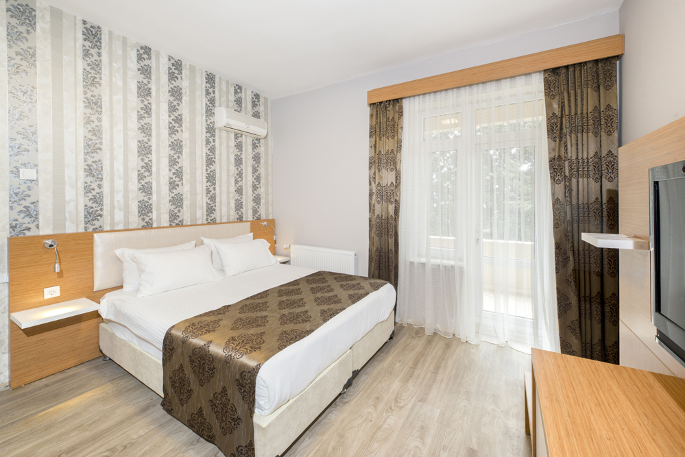 Sekapark Otel Suit Oda 1