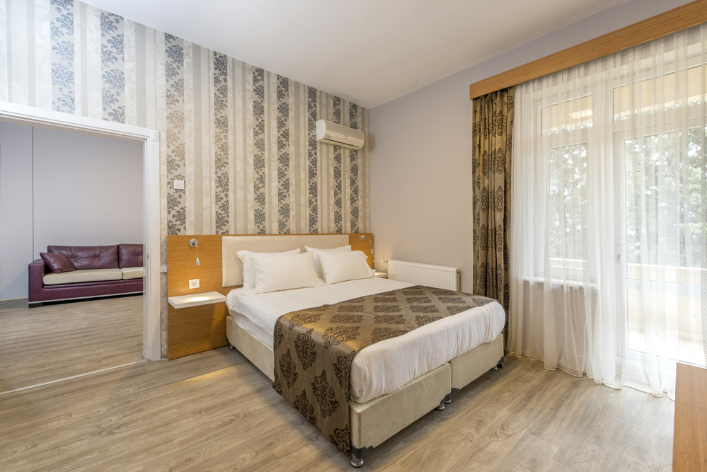 Sekapark Otel Suit Oda 2