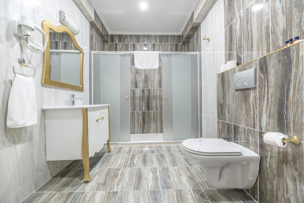 Sekapark Otel Suit Oda 3