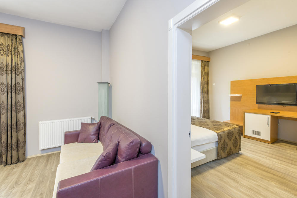 Sekapark Otel Suit Oda 4