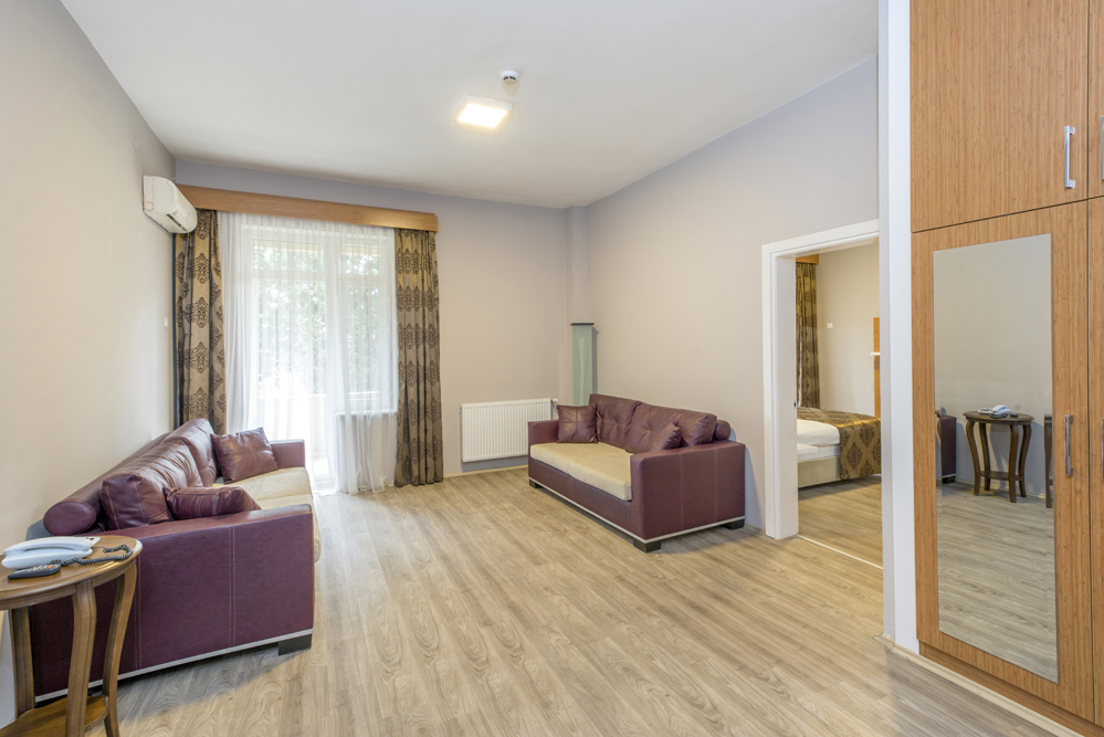 Sekapark Otel Suit Oda 5