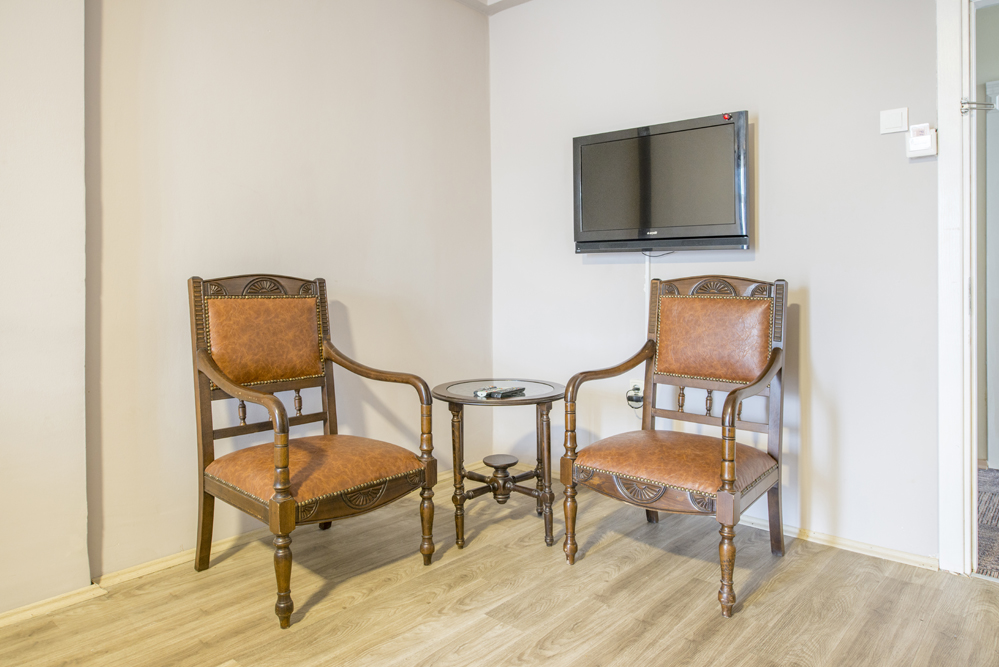 Sekapark Otel Suit Oda 6